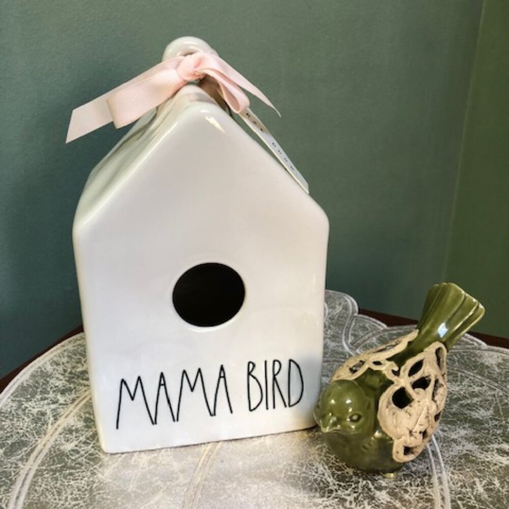 New Rae Dunn Birdhouse
